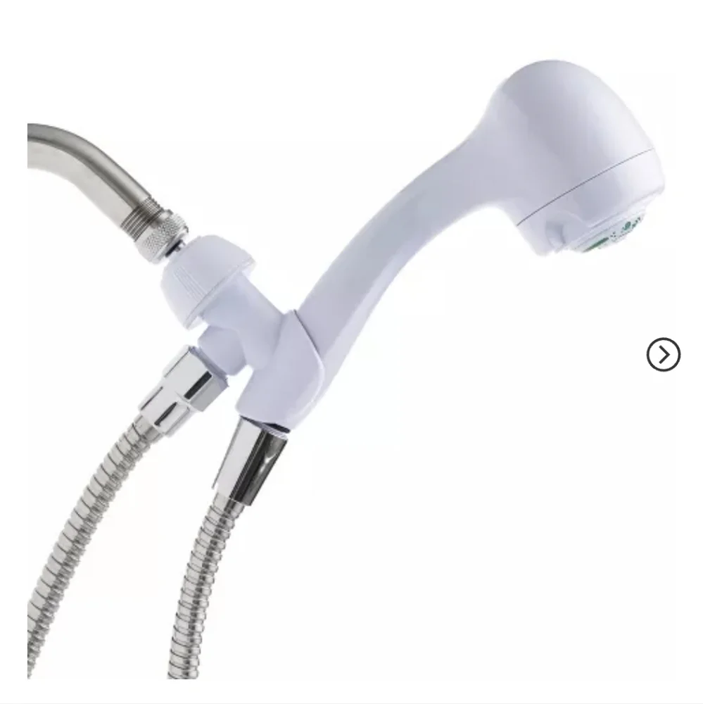 Niagara Conservation Earth Spa Wall Mount Handheld NEW